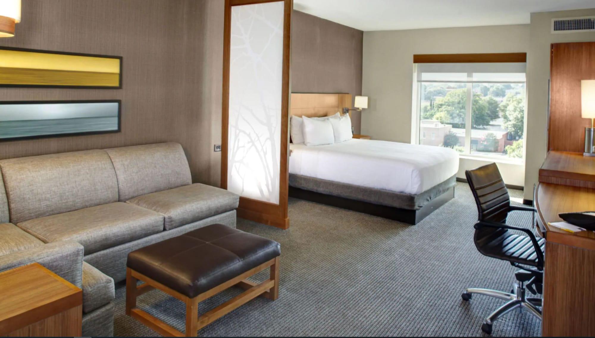 Hyatt Place Memphis Germantown Collierville Exteriör bild
