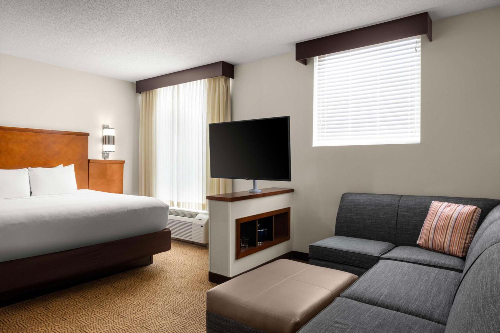 Hyatt Place Memphis Germantown Collierville Exteriör bild