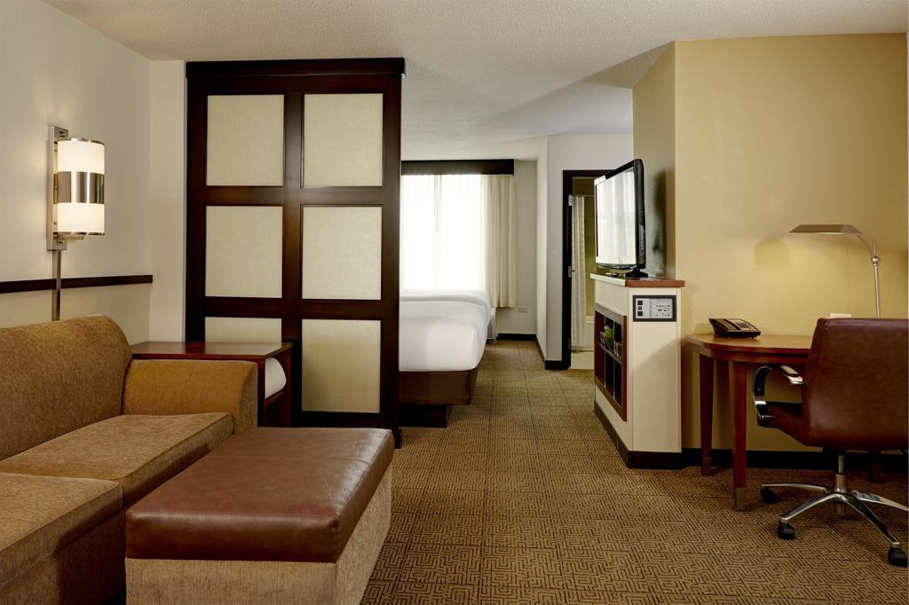 Hyatt Place Memphis Germantown Collierville Rum bild